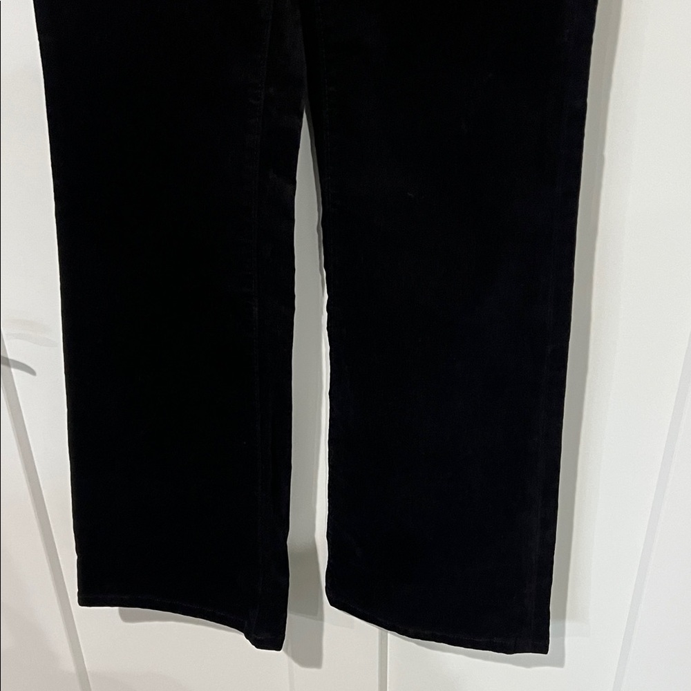 NWT Loft Velvet Slim Flare Pants Sz 27/4 - Picture 3 of 11